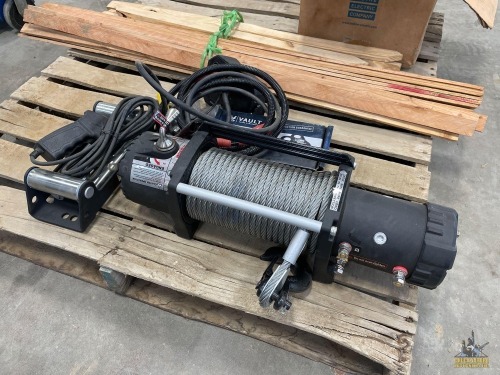 XRC 12,000lbs Winch