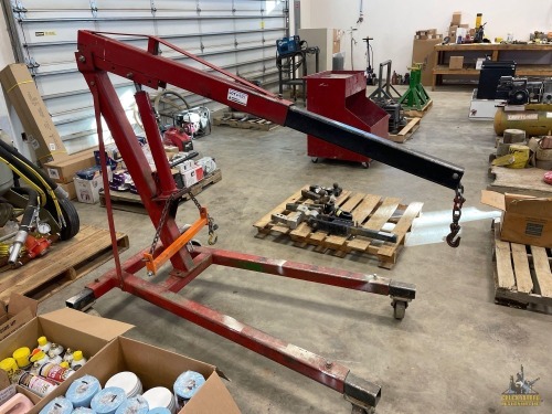 Shop Cherry Picker