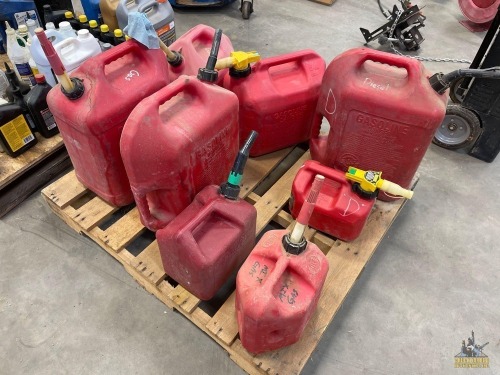 Fuel Cans