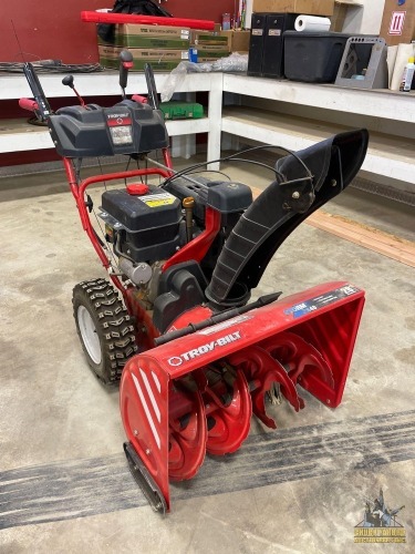 Troy-Bilt Snow Blower