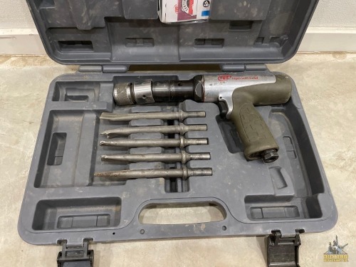 IR 118 Max Air Hammer