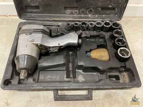 1/4" Impact Wrench