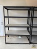 4' Shelving Unit