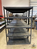 4' Shelving Unit