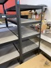 4' Shelving Unit