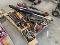 Assorted Cylinders & Misc