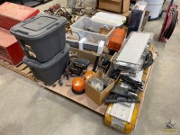 Assorted Truck Lighting Supplies