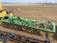 John Deere Van Brundt 10' Cultivator