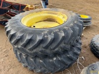 Pr 18.4-R 42 Tires