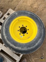 Pr 7.50-18SL Single Ribbed Tires