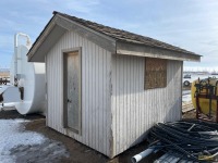 Storage Shed