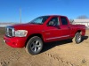 2008 Dodge 1500 Quad Cab Pickup