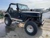 1986 Jeep CJ7 - 8