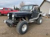 1986 Jeep CJ7 - 20