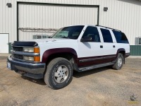 1995 Chevy 1500 Suburban