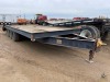 1980 Ziman Equipment Trailer