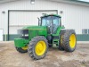 1993 John Deere 7800 MFWD Tractor