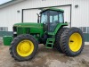 1993 John Deere 7800 MFWD Tractor - 2