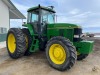 1993 John Deere 7800 MFWD Tractor - 7