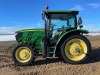 2013 John Deere 6115R MFWD Tractor - 2