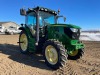 2013 John Deere 6115R MFWD Tractor - 7