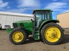 2005 John Deere 7520 MFWD Tractor - 2