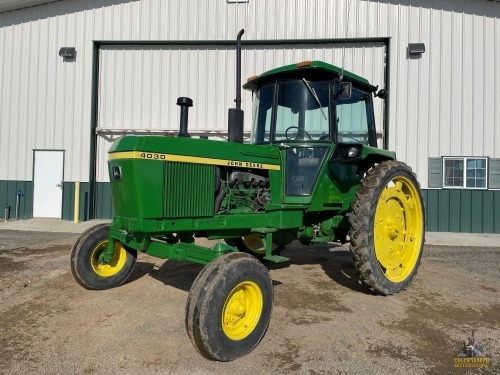 1975 John Deere 4030 Tractor