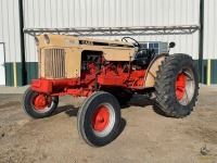 1963 Case 531 Tractor
