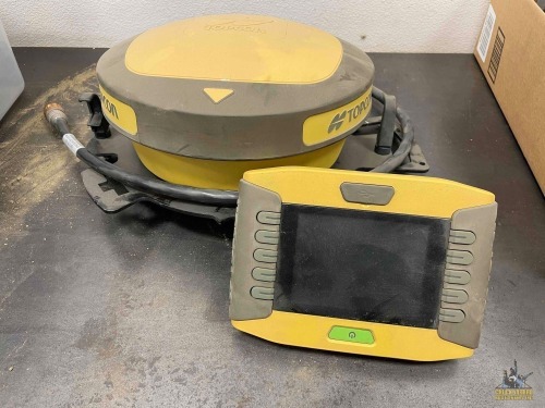 Topcon GPS System