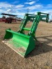 2012 John Deere H260 Loader