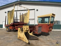 1976 New Holland Super 1048 Harobed