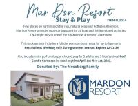 Mar Don Resort Stay & Play