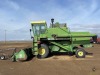 John Deere 6600 Bean Combine - 2