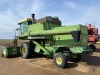 John Deere 6600 Bean Combine - 3