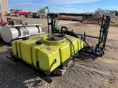 John Deere HD200 Sprayer