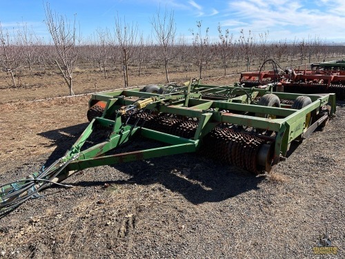 Ace 12' Seedbed Maker