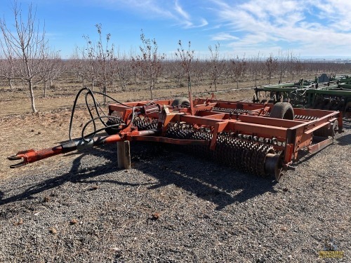 Ace 12' Seedbed Maker