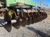 John Deere 215 Tandem Disk - 8