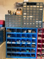 36 Hole Parts Bin w/ Parts Organizers