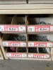 (3) 6 Drawer Bolt Bins w/ Sheet Metal Screws - 4