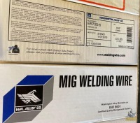 (10) MIG Welding Wire ER70S-6