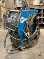 Miller Millermatic 350P Mig Welder