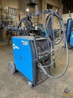 Miller Millermatic 252 Mig Welder