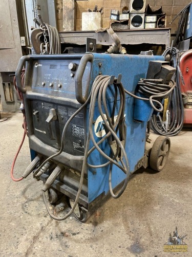 Miller Syncrowave 200 Tig Welder