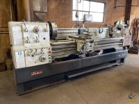 Saber C6251x2000 Lathe