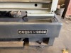 Saber C6251x2000 Lathe - 3