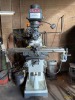 Saber 3VN-DRO Vertical Milling Machine