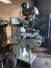 Saber 3VN-DRO Vertical Milling Machine - 2