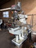 Saber 3VN-DRO Vertical Milling Machine - 3