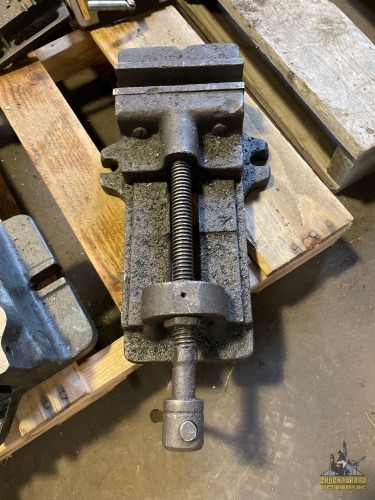 6" Machine Vise